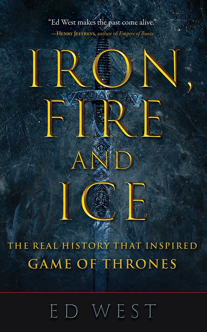 "Iron, Fire and Ice" by "Ed West"