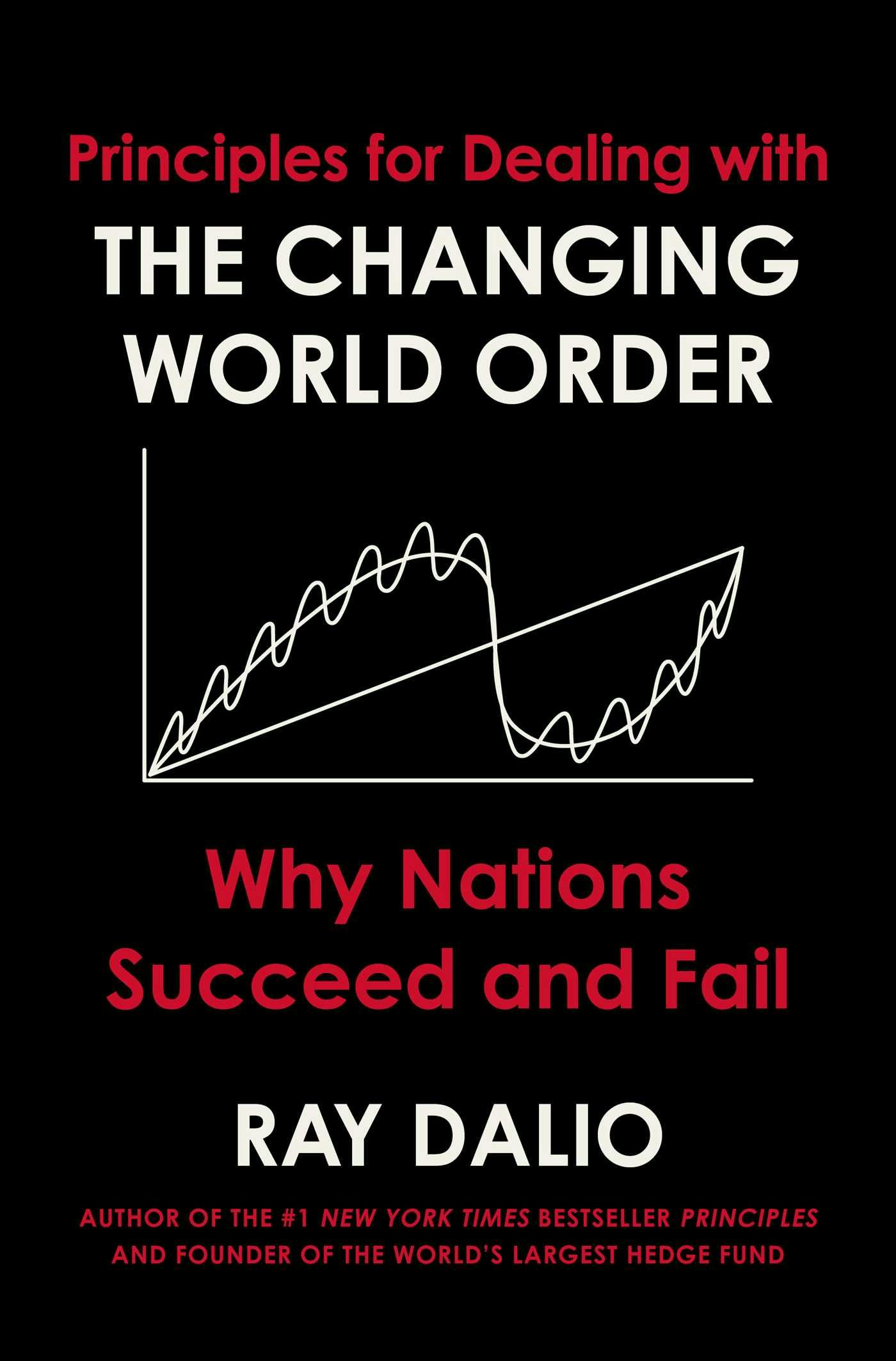 "Principles for Dealing with the Changing World Order" by "Ray Dalio"