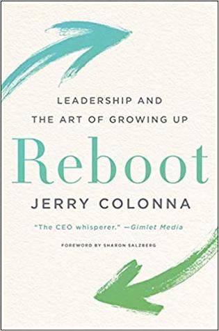 "Reboot" by "Jerry Colonna"
