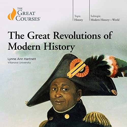 "The Great Revolutions of Modern History" by "Lynne Ann Hartnett"
