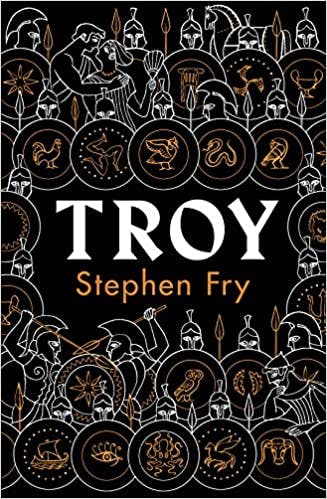 "Troy" by "Stephen Fry"