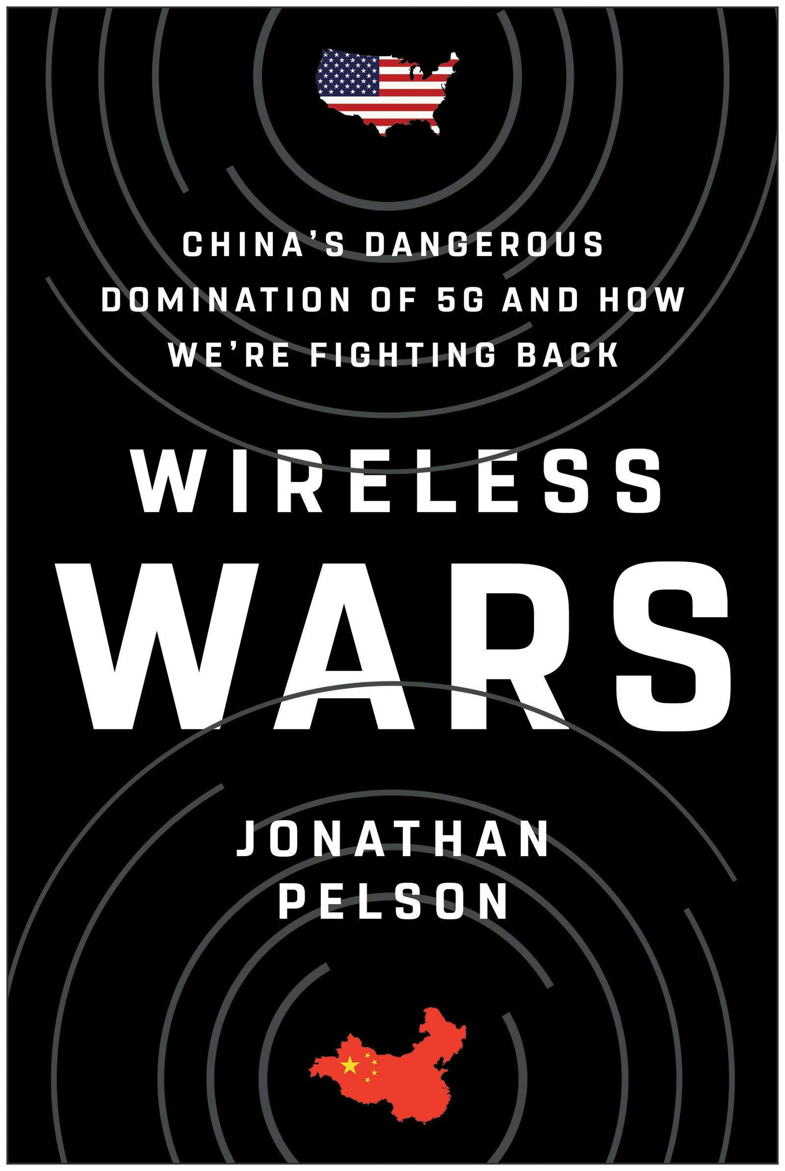 "Wireless Wars" by "Jonathan Pelson"
